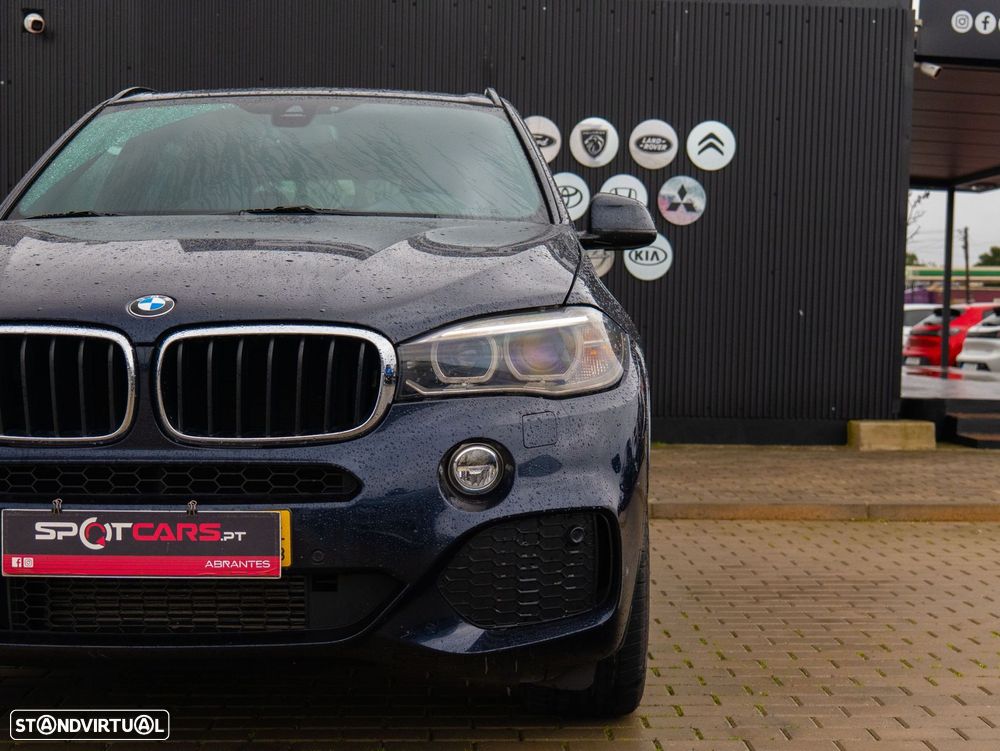 BMW X5 25 d sDrive Pack M - 31