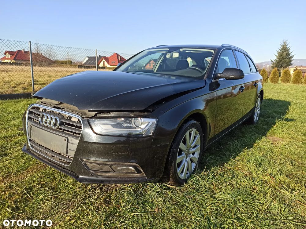 Audi A4 ver-avant-3-0-tdi-dpf-multitronic-ambiente - 1