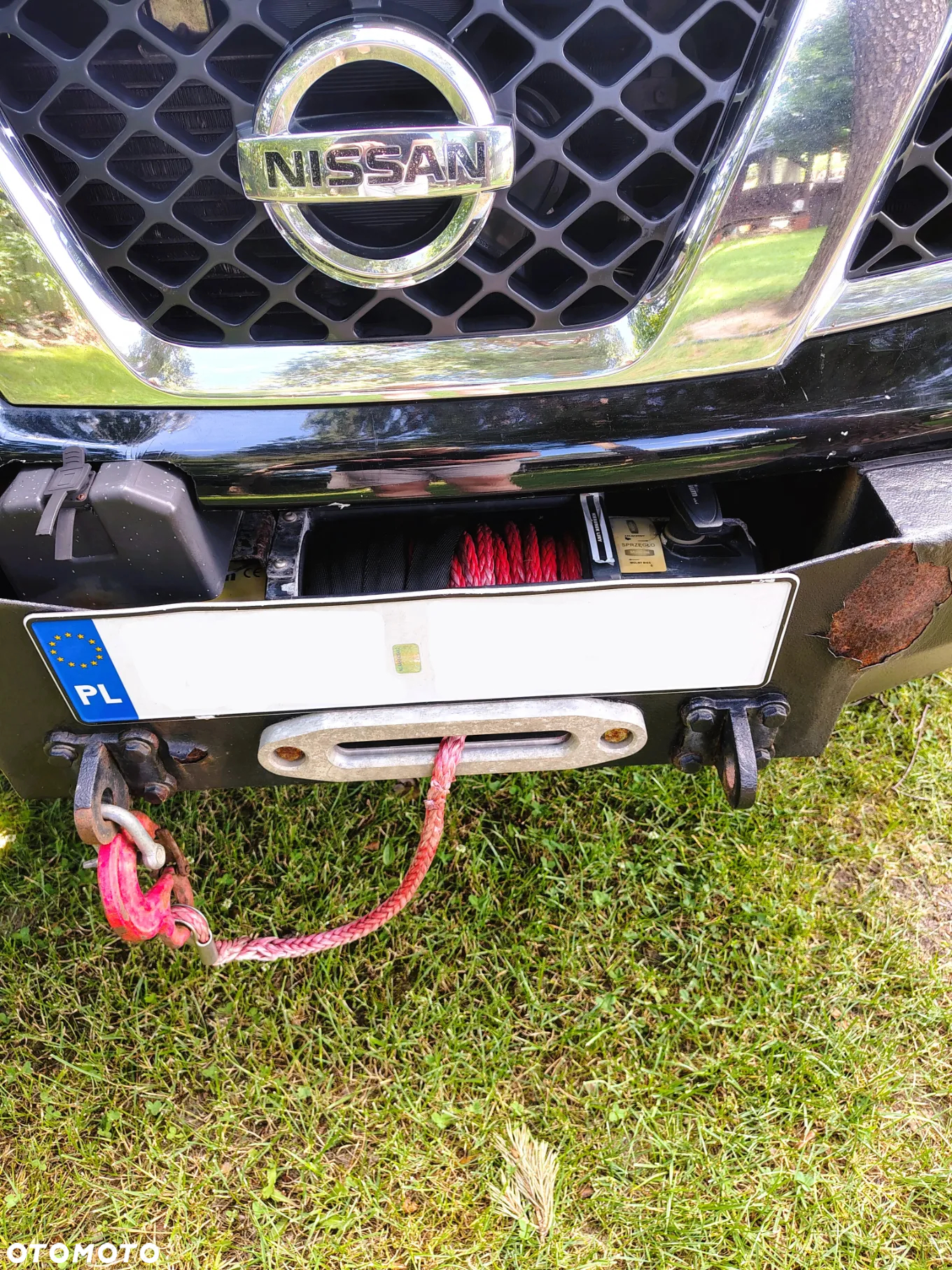 Nissan Pathfinder 4.0 V6 LE - 11