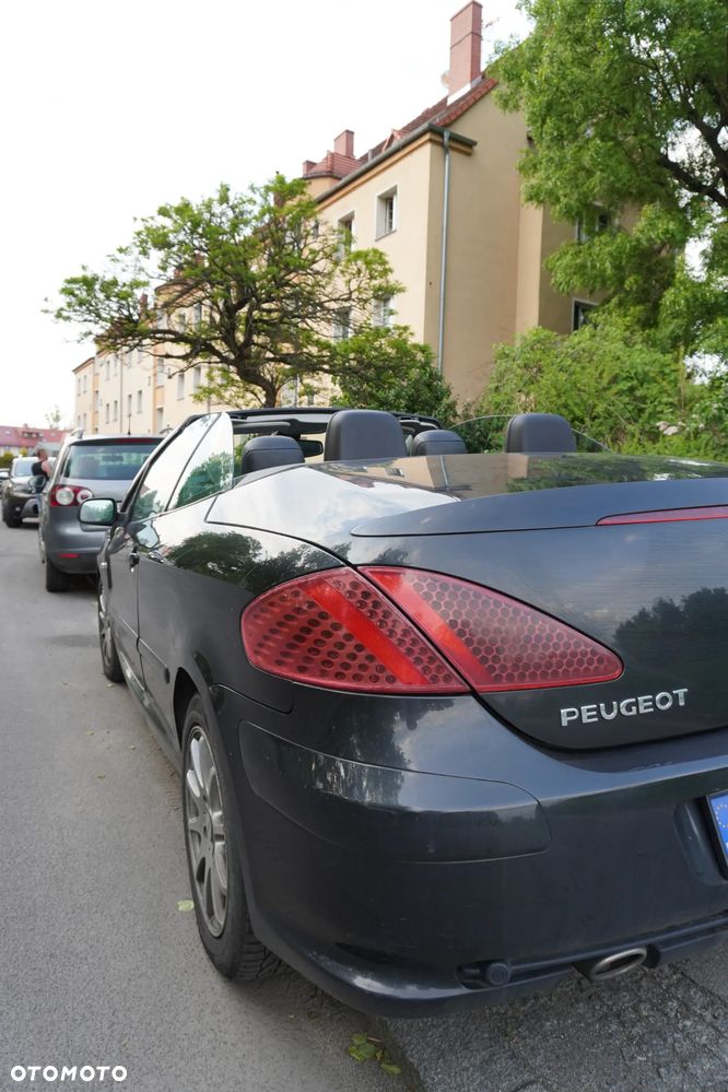 Peugeot 307 CC - 6