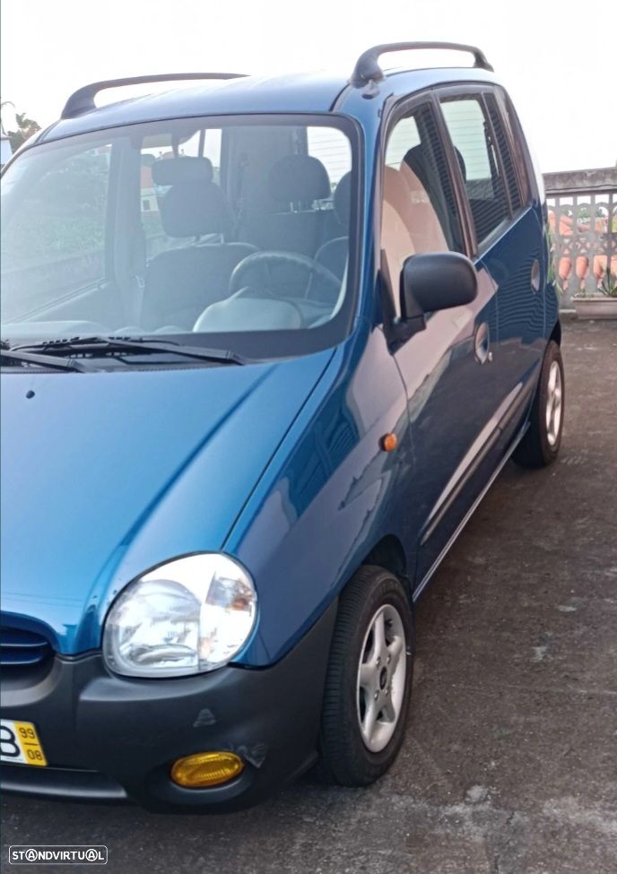 Hyundai Atos - 3
