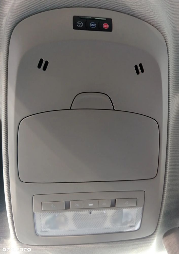 OPEL ZAFIRA C LAMPKA OŚWIETLENIE PODSUFITKI WNĘTRZA PRZEDNIA PRZÓD - 2