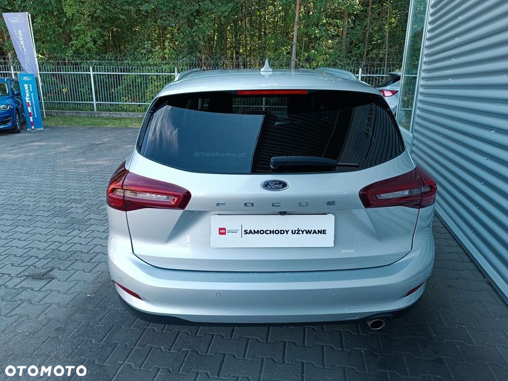 Ford Focus 1.0 EcoBoost mHEV Titanium X - 6
