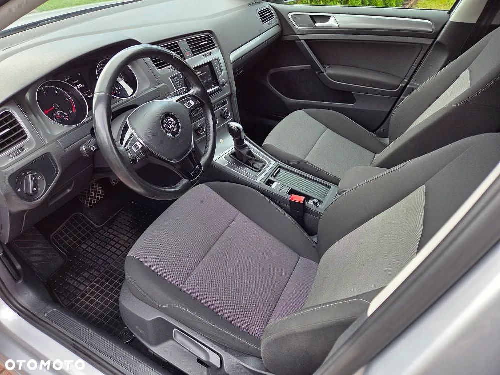 Volkswagen Golf 1.6 TDI BlueMot Trendline DSG - 13
