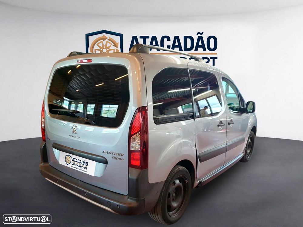 Peugeot Partner - 12