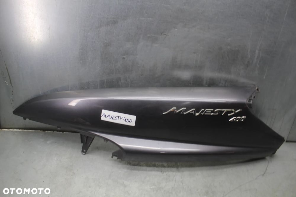 Yamaha Majesty 400 Bok boczek owiewka osłona