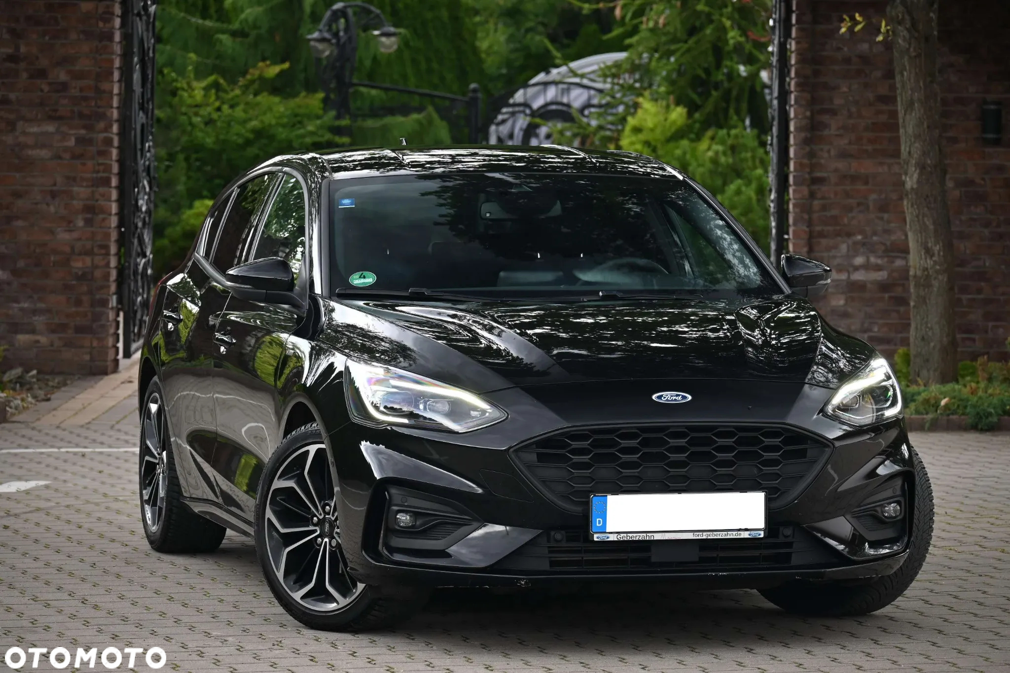Ford Focus 1.5 EcoBoost ST-Line X - 5