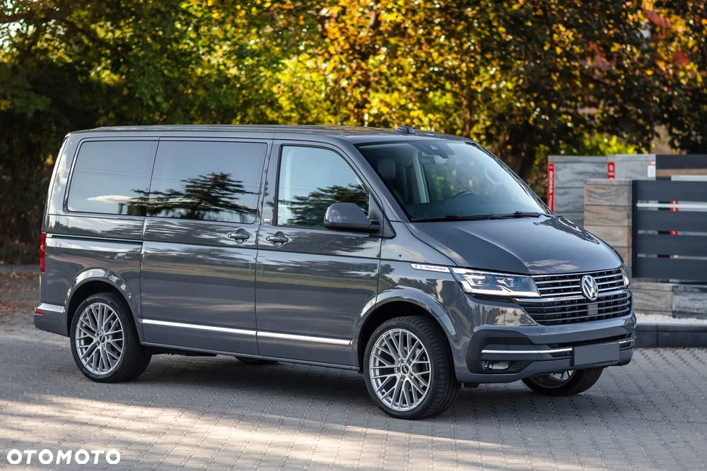 Volkswagen Multivan 2.0 TDI L1 Highline DSG - 8