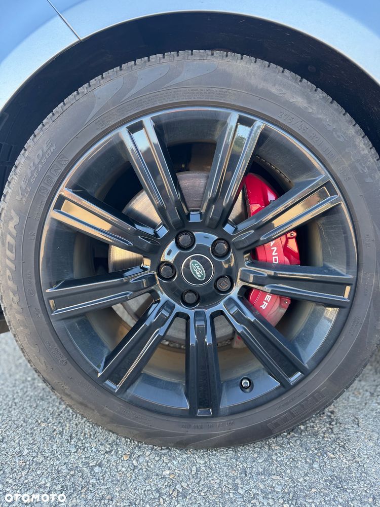 Land Rover Range Rover Sport - 13