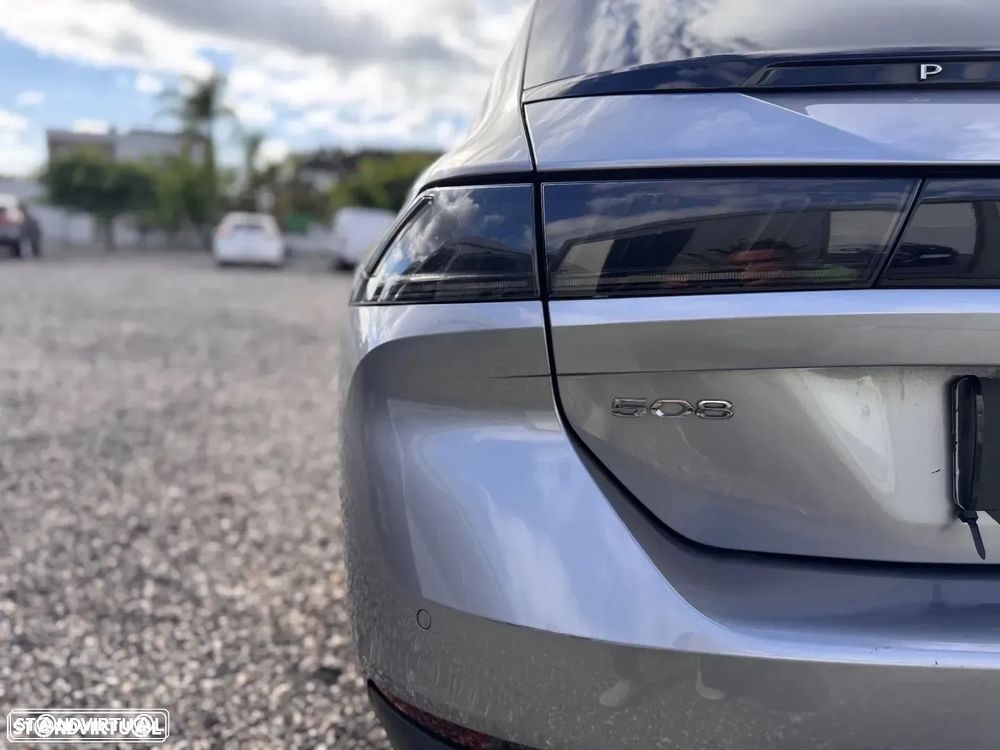 Peugeot 508 SW 1.5 BlueHDi GT EAT8 - 6
