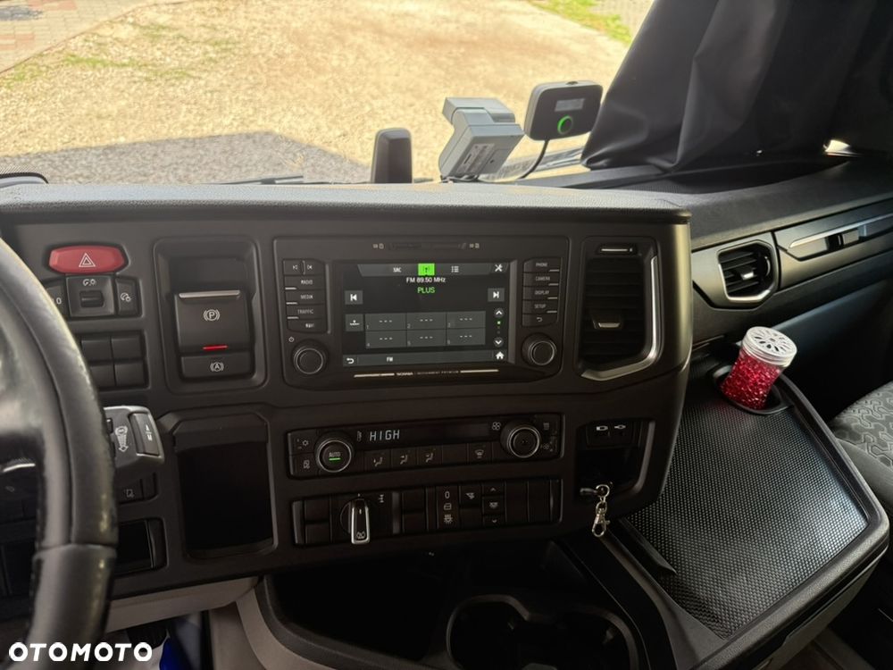 Scania R450 - 4