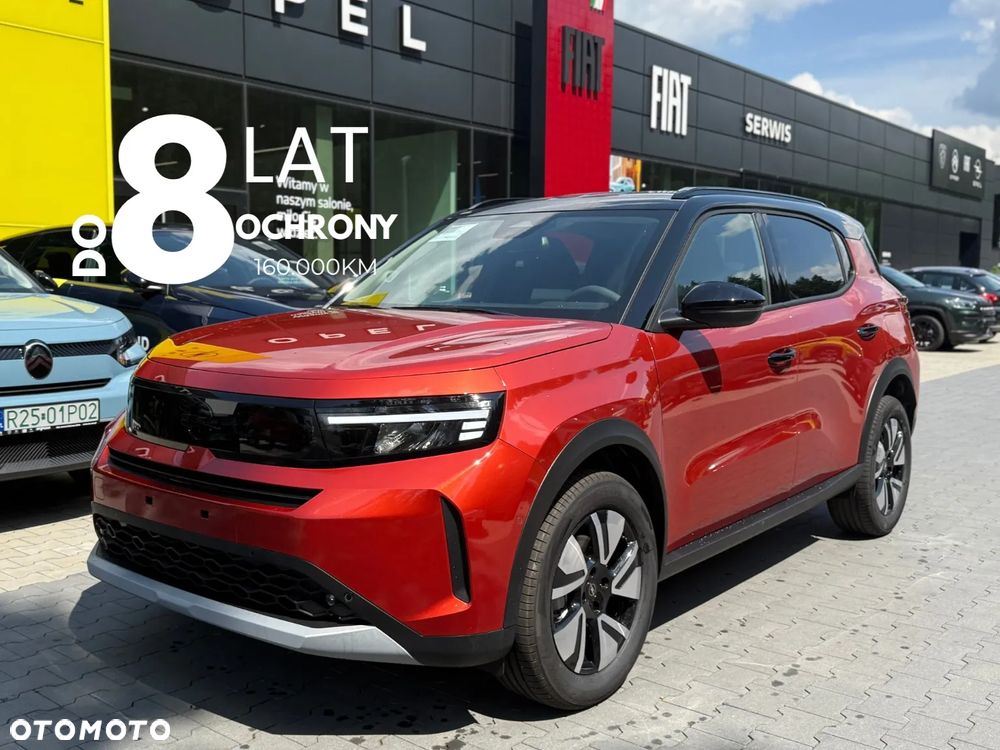 Opel Frontera 54kWh Extended Range GS - 1