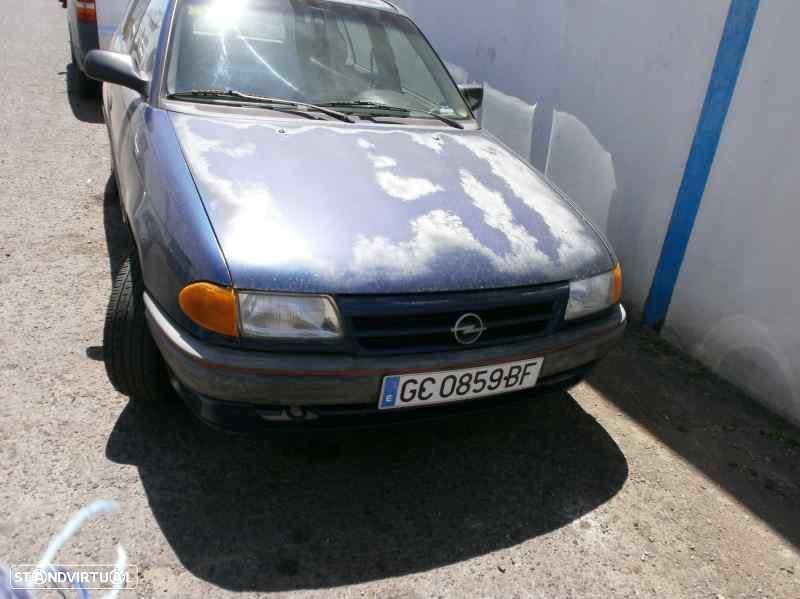 TUBO DE ESCAPE TRASEIRO OPEL ASTRA F CARAVAN - 1