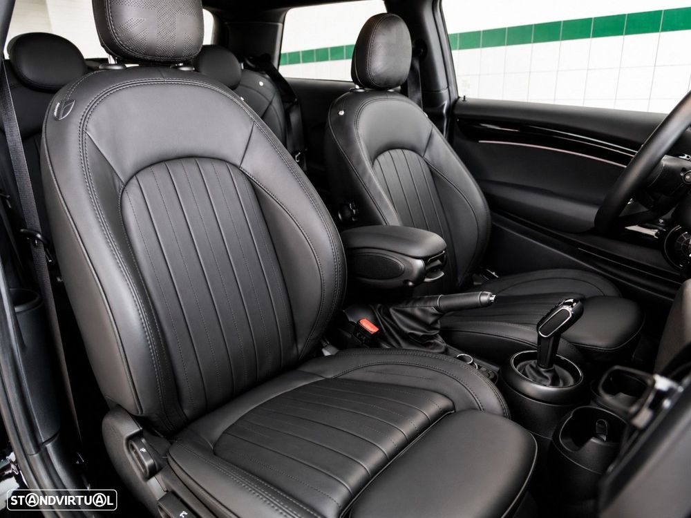 MINI 3 Portas Cooper Auto - 11
