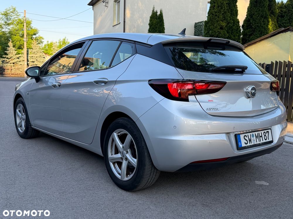 Opel Astra 1.6 CDTI DPF ecoFLEX Start/Stop Exklusiv - 8