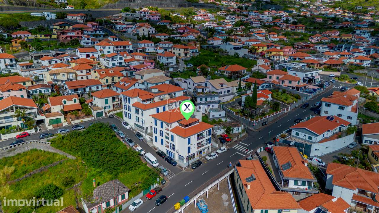 Apartamento T2 com Vista Mar em Machico, Madeira - Grande imagem: 5/21