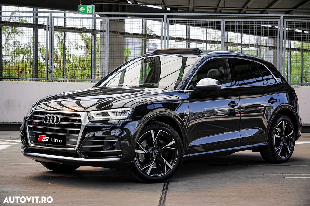 Audi SQ5 3.0 S TDI quattro Tiptronic - 1