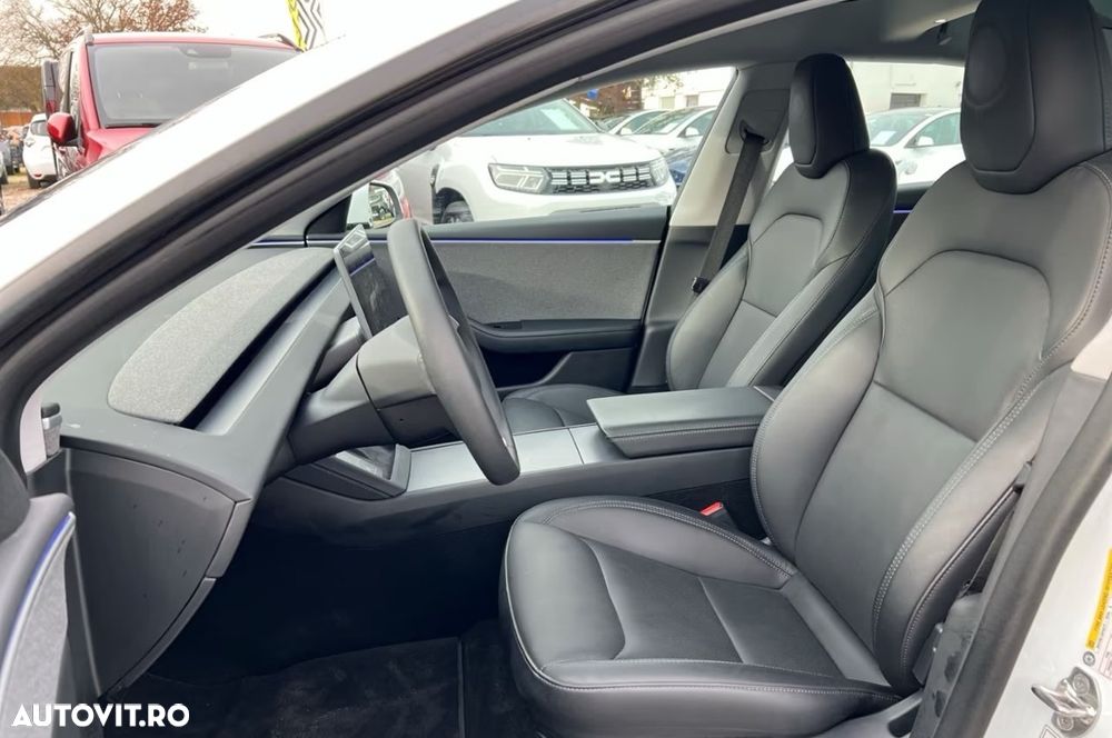 Tesla Model 3 Langstreckenbatterie Hinterradantrieb - 13