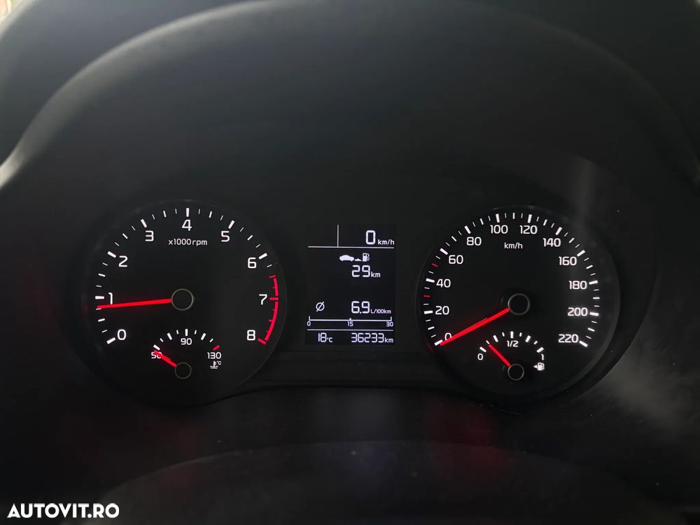Kia Rio 1.2 MPI 5MT Urban - 14