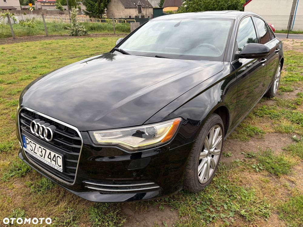 Audi A6 Limousine - 1
