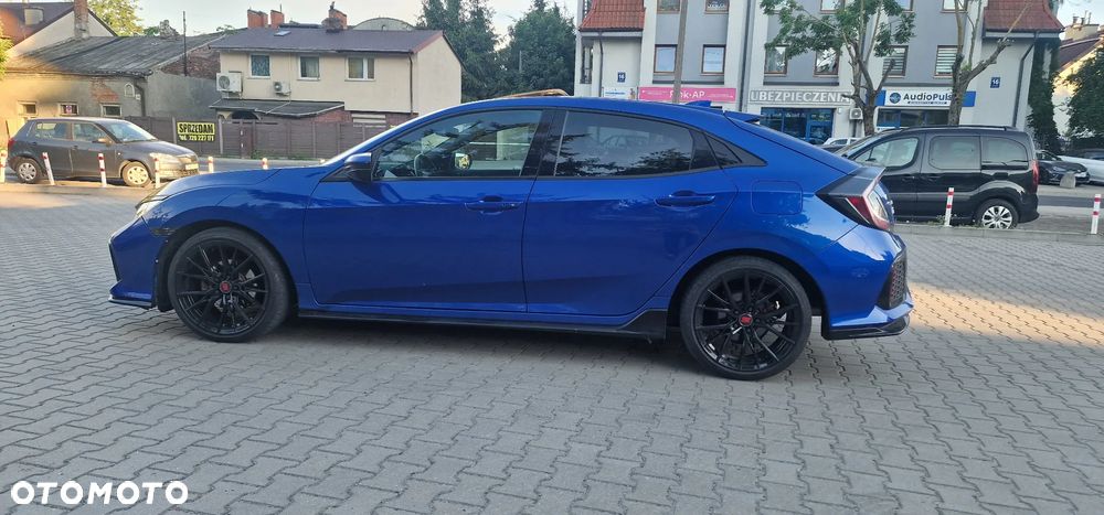 Honda Civic 1.5 T Sport (Navi) - 2