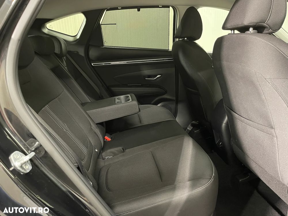 Hyundai Tucson 1.6 T-GDi HEV 2WD Prime - 11