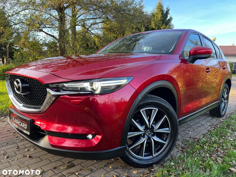 Mazda CX-5 SKYACTIV-G 165 Exclusive-Line - 7