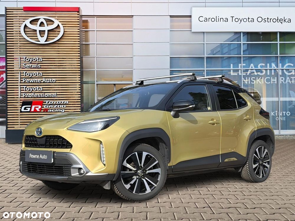 Toyota Yaris Cross Hybrid 1.5 Premiere Edition 4x4 - 1