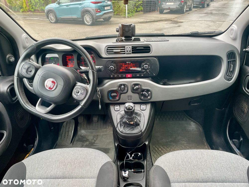 Fiat Panda 1.2 - 5