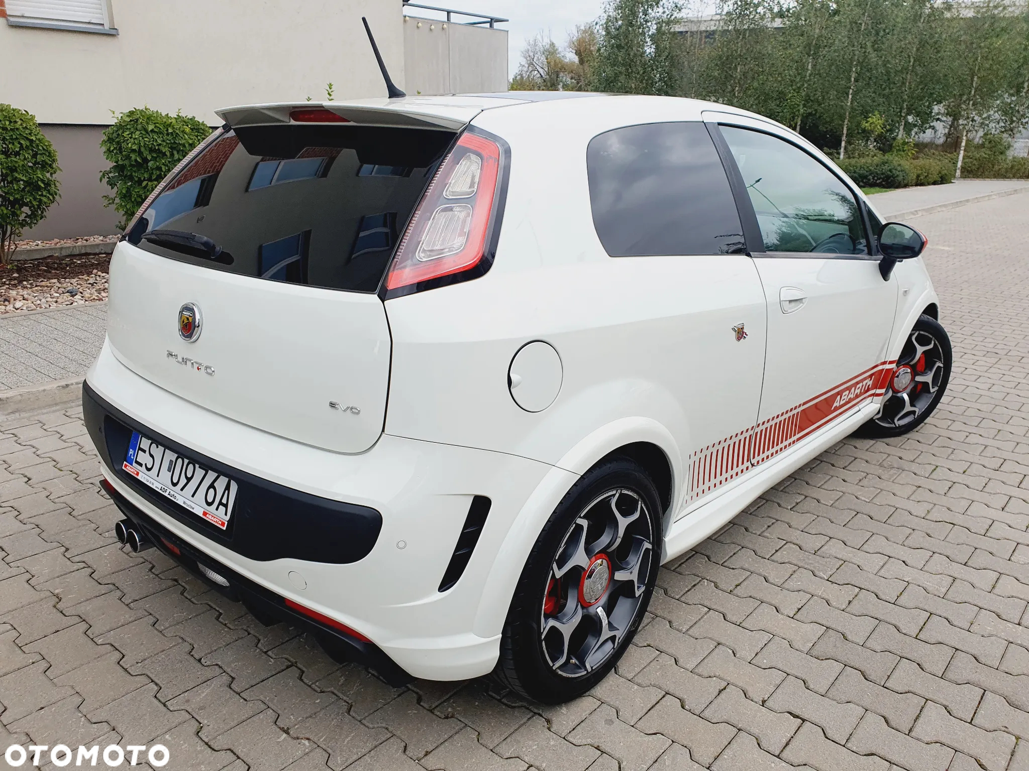 Abarth Punto Evo - 13