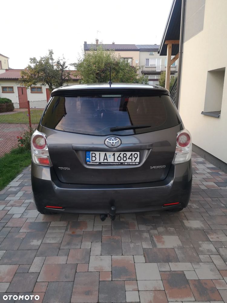Toyota Verso 2.0 D-4D Luna - 8