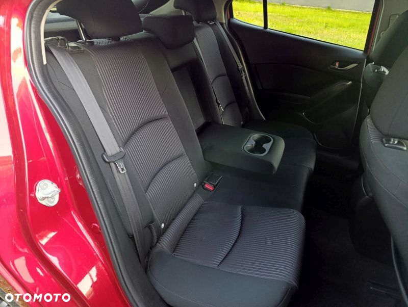 Mazda 3 1.6 Navi + - 13