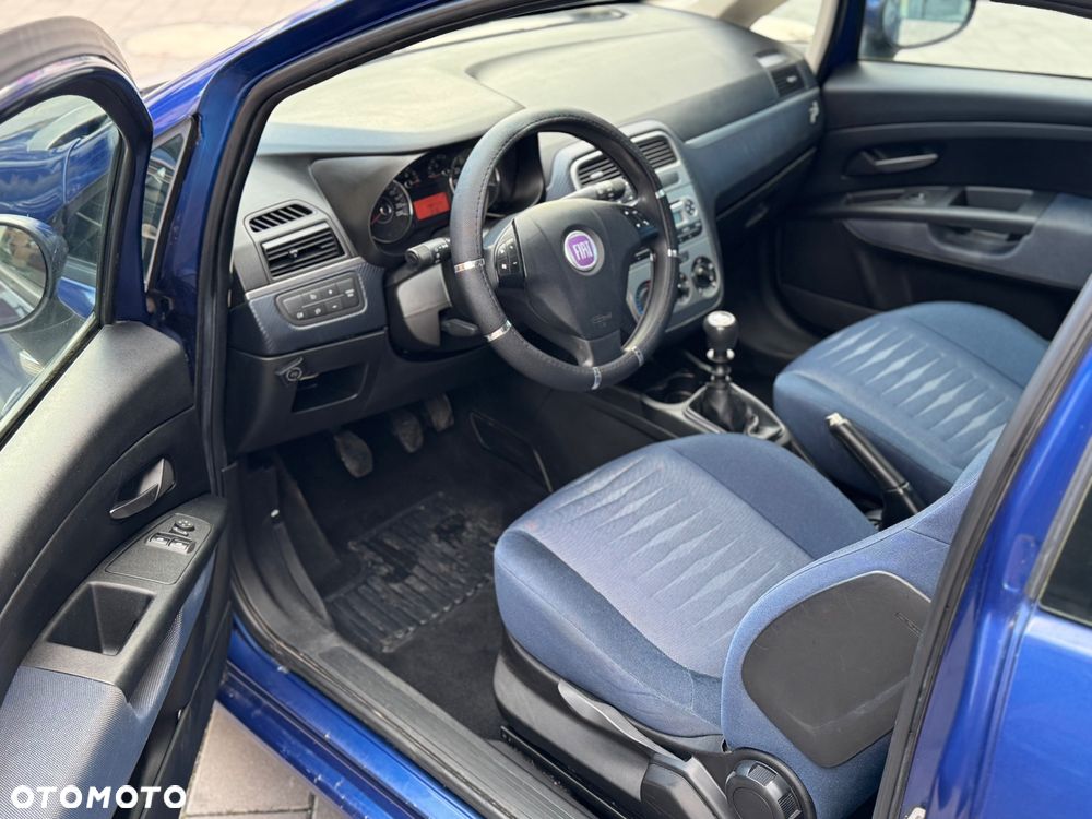 Fiat Grande Punto 1.4 8V Dynamic - 12