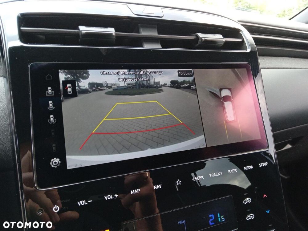 Hyundai Tucson 1.6 T-GDi 48V N Line 2WD DCT - 22