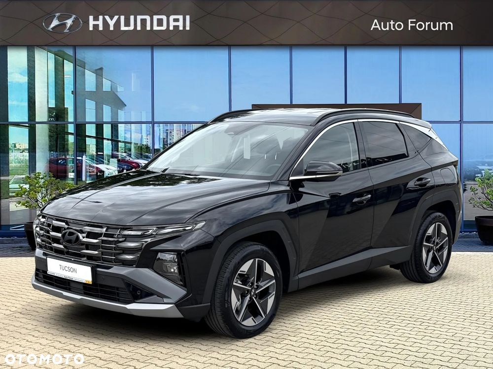 Hyundai Tucson 1.6 T-GDi Smart 2WD - 1