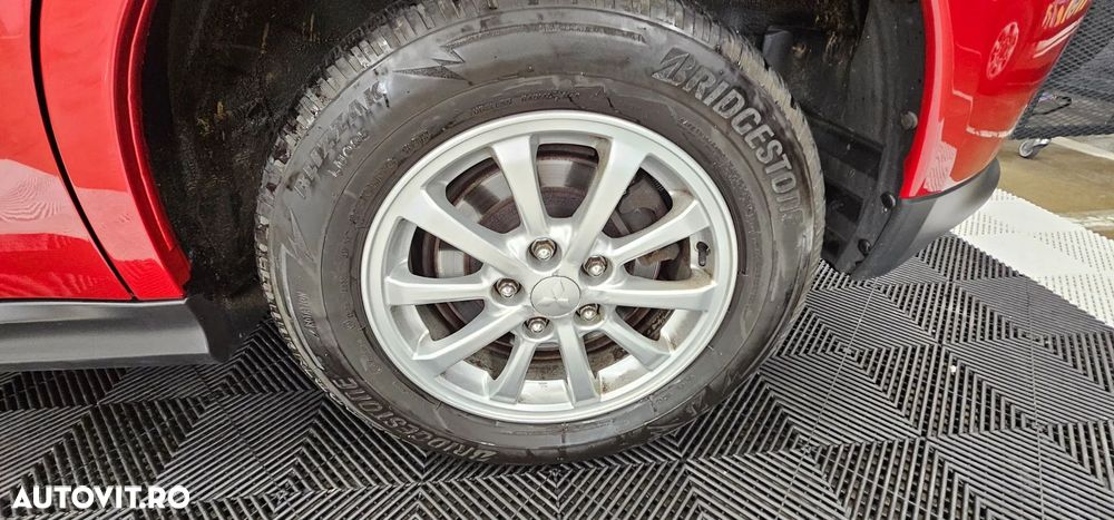 Mitsubishi ASX 2.2 Litre DI-D 4X4 Invite Aut. - 26