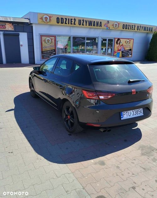 Seat Leon 1.4 TSI Ecomotive FR - 6