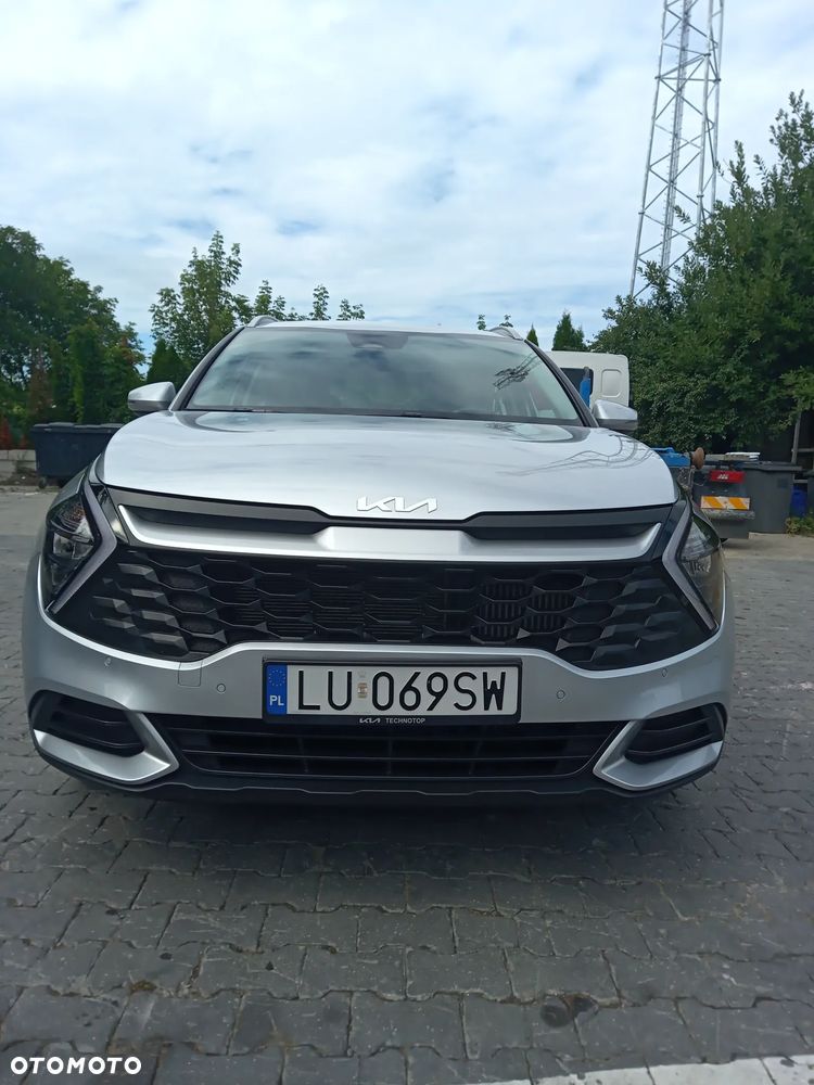 Kia Sportage 1.6 T-GDI M 2WD - 1