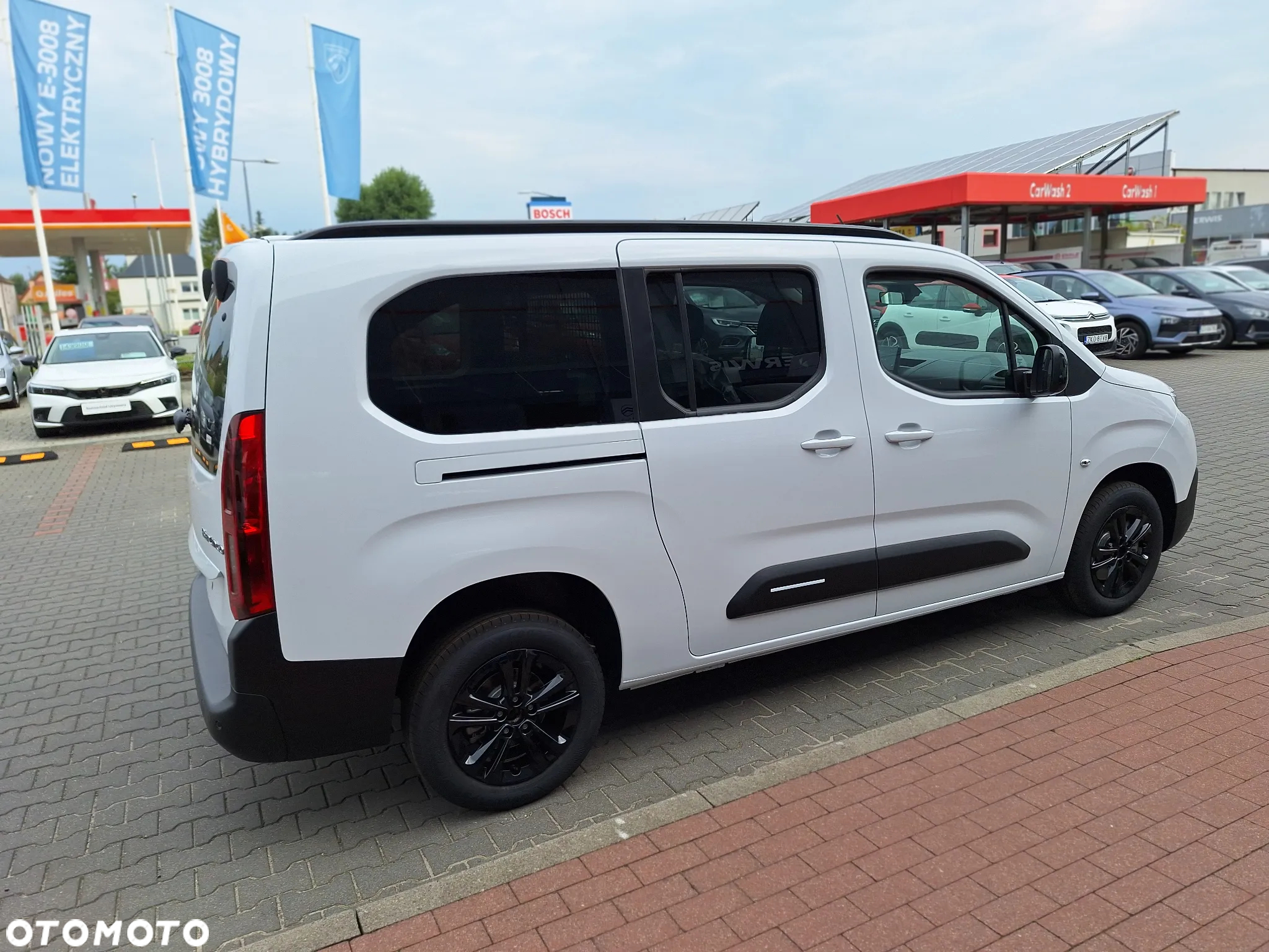 Citroën Berlingo MPV XL 1.5 BlueHDI Plus S&S N1 - 12