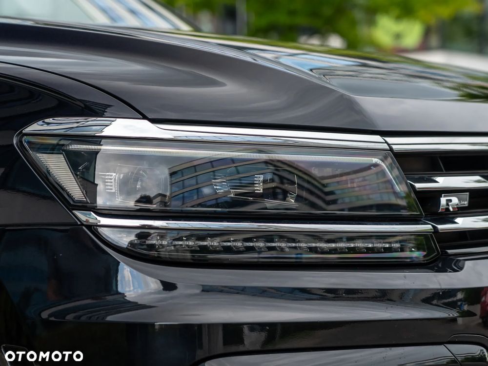 Volkswagen Tiguan 2,0 TSI OPF 4Motion DSG R-Line - 30