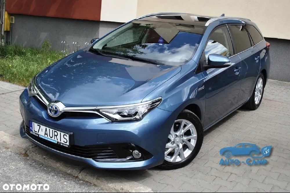 Toyota Auris - 4