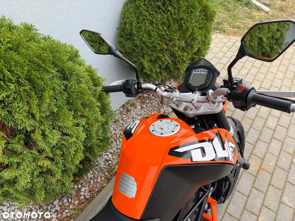 KTM Duke - 27