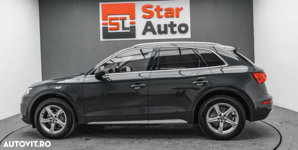 Audi Q5 35 TDI S tronic MHEV Advanced - 10