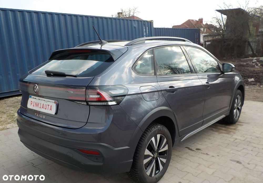 Volkswagen Taigo - 11