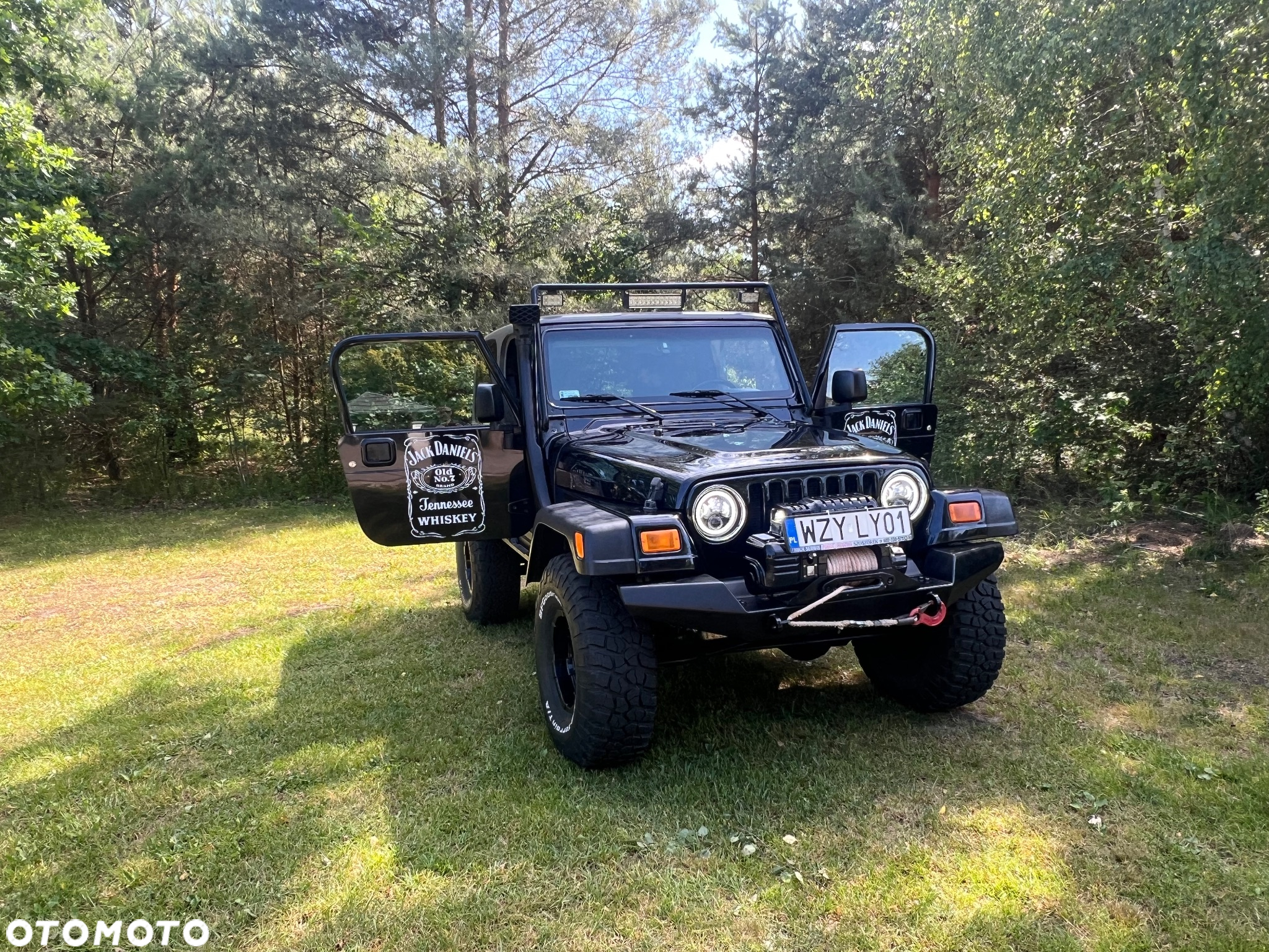 Jeep Wrangler 4.0 Sport - 2