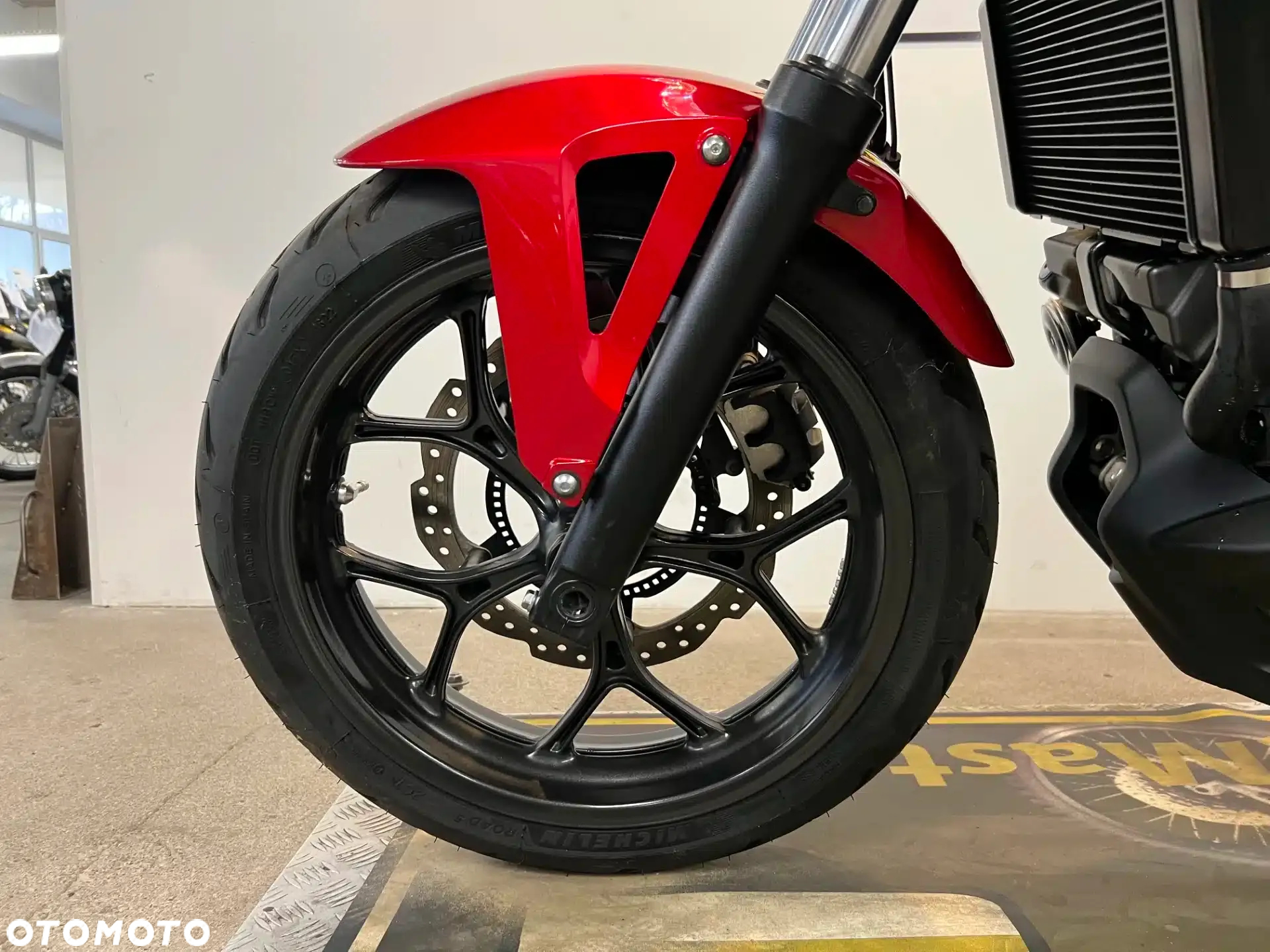 Honda NC - 23