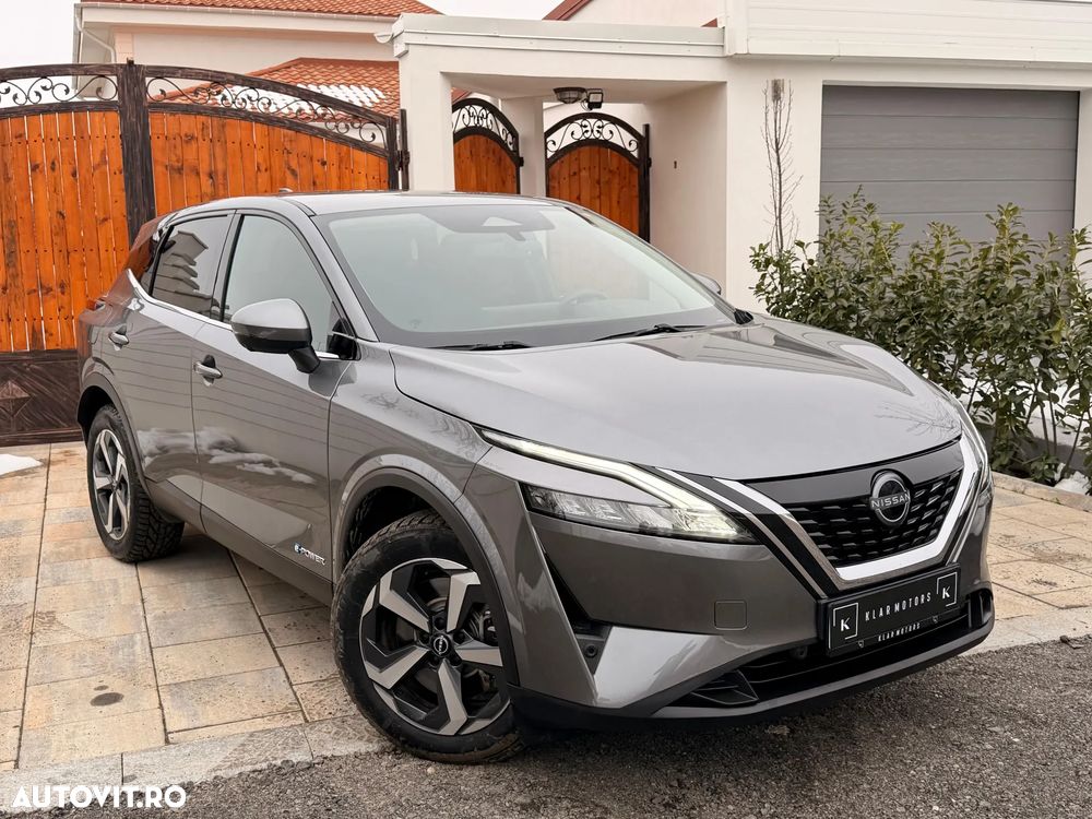 Nissan Qashqai 1.5 VC-T e-Power N-Connecta - 7