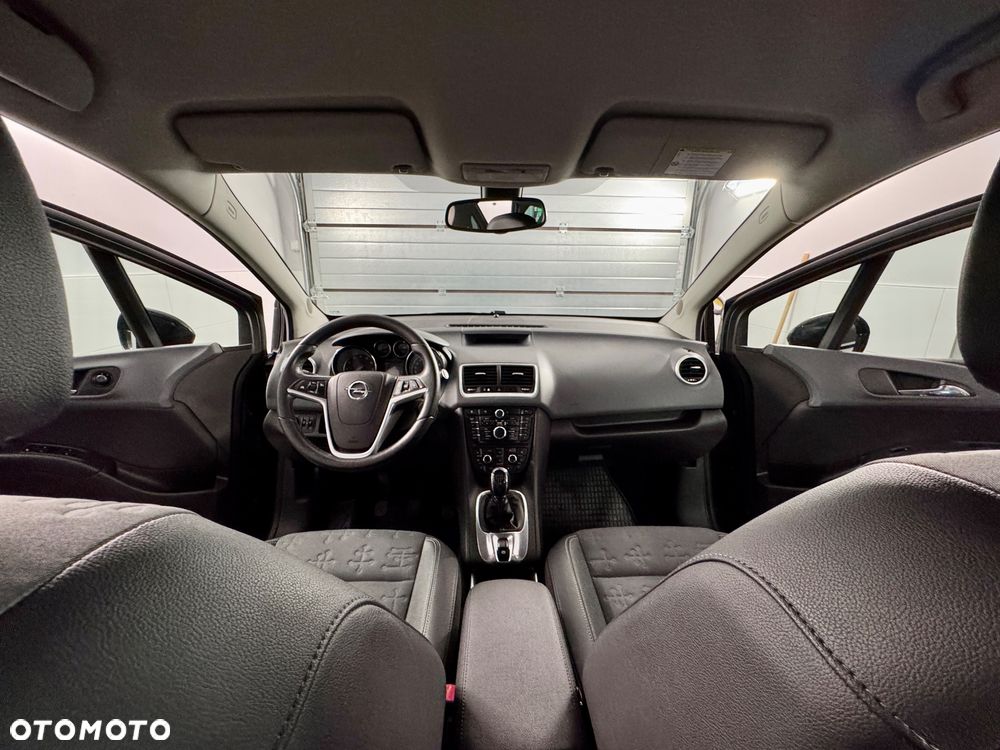 Opel Meriva 1.4 T Cosmo - 19
