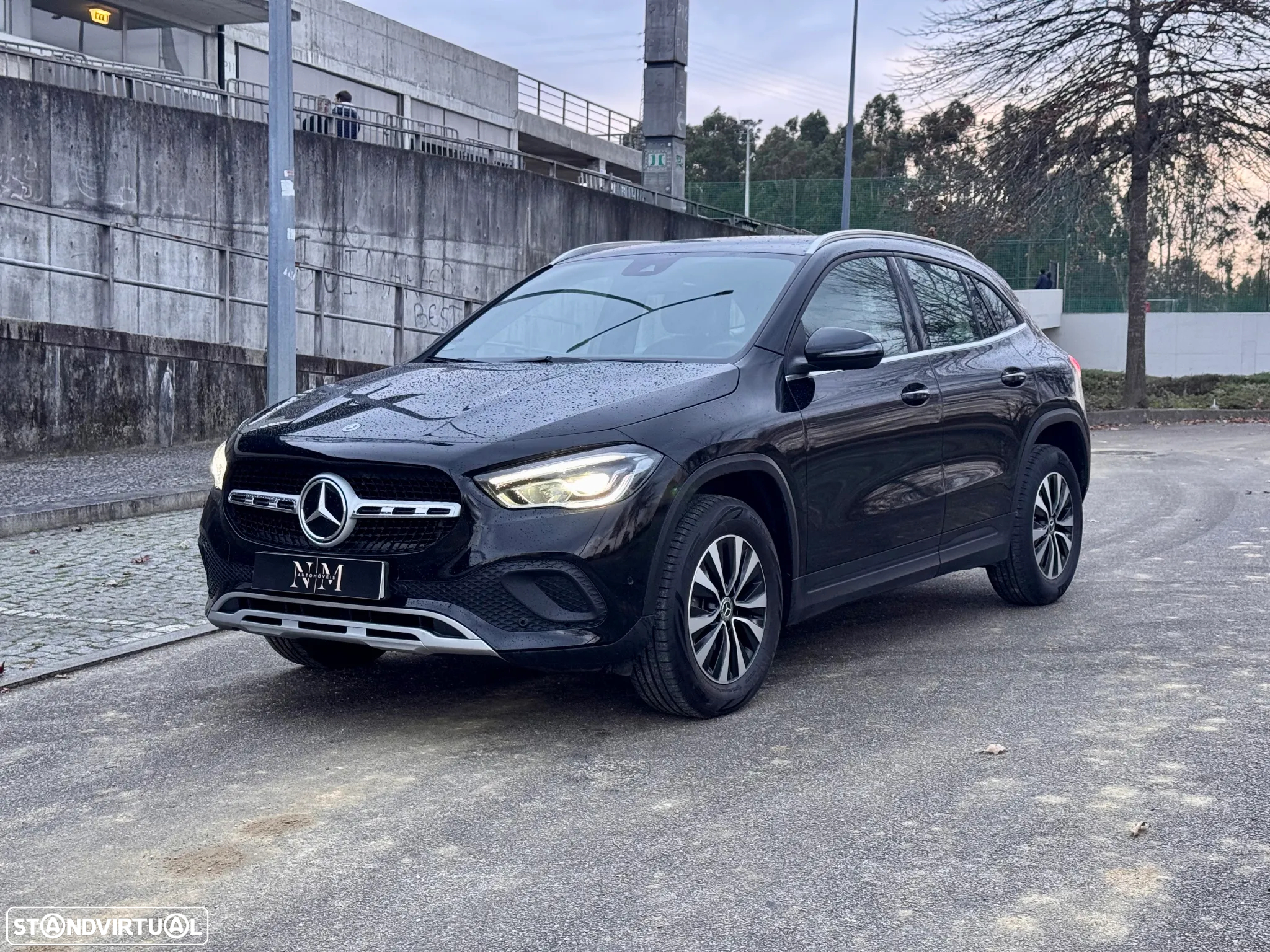 Mercedes-Benz GLA 200 d Style - 14