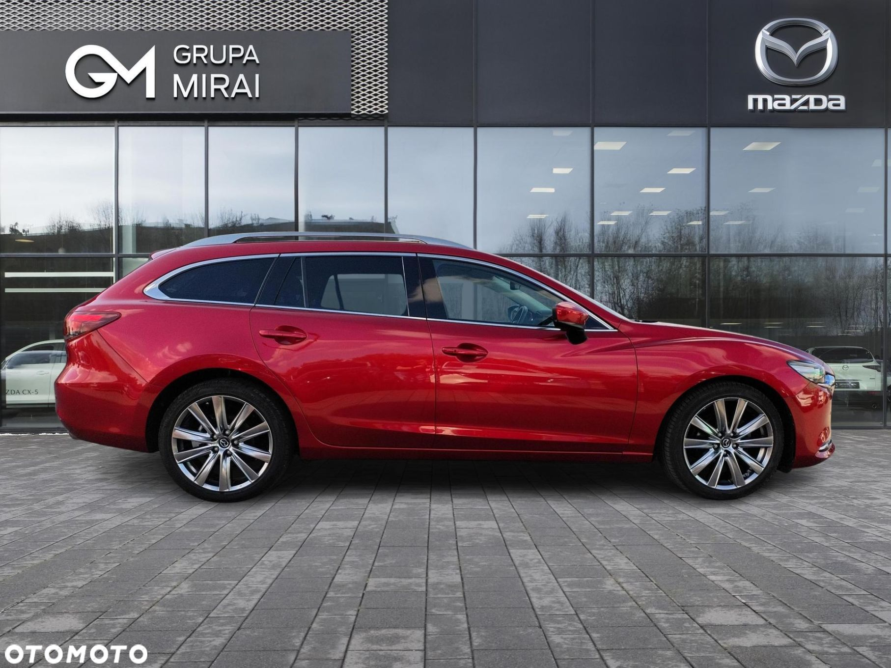 Mazda 6 2.0 SkyPrestige - 6